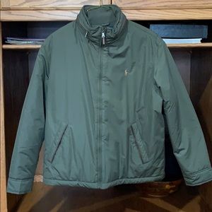 Ralph Lauren winter jacket